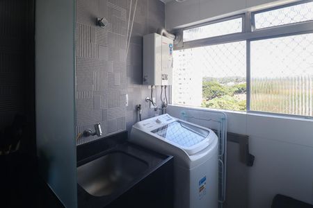 Apartamento à venda com 57m², 2 quartos e 1 vaga Apartamento à venda com 57m², 2 quartos e 1 vagaÁrea de Serviço