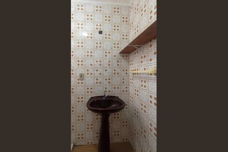 Apartamento para alugar com 50m², 1 quarto e sem vagaBanheiro 