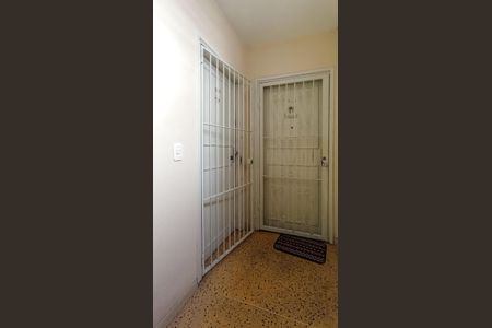 Apartamento para alugar com 50m², 1 quarto e sem vagaPorta do imóvel 