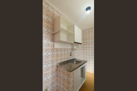 Apartamento para alugar com 50m², 1 quarto e sem vagaCozinha 