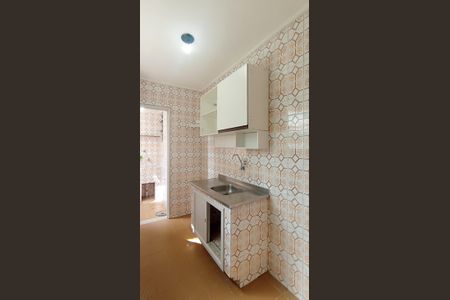 Apartamento para alugar com 50m², 1 quarto e sem vagaCozinha 