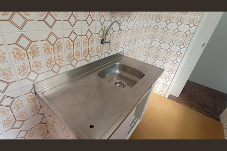 Apartamento para alugar com 50m², 1 quarto e sem vagaCozinha 