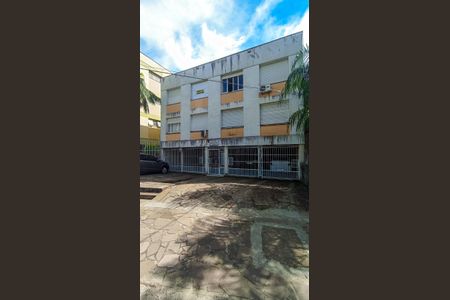 Apartamento para alugar com 50m², 1 quarto e sem vagaFachada 