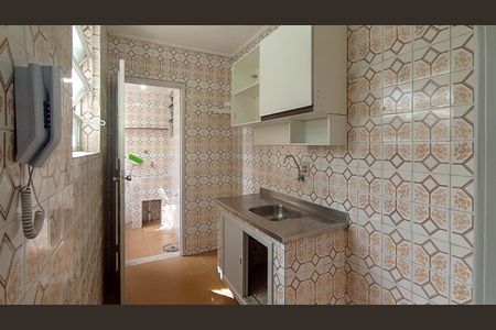 Apartamento para alugar com 50m², 1 quarto e sem vagaCozinha 