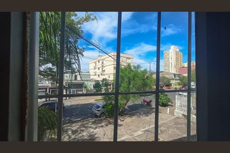Vista  de apartamento para alugar com 1 quarto, 50m² em Partenon, Porto Alegre