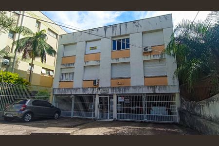 Apartamento para alugar com 50m², 1 quarto e sem vagaFachada 