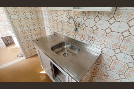 Apartamento para alugar com 50m², 1 quarto e sem vagaCozinha 