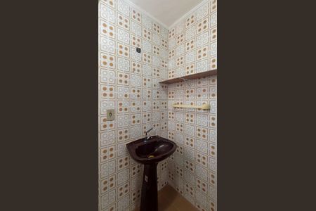 Apartamento para alugar com 50m², 1 quarto e sem vagaBanheiro 