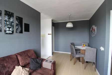 Sala de apartamento para alugar com 2 quartos, 42m² em Jardim D’abril, São Paulo