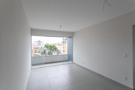 Sala de apartamento à venda com 3 quartos, 85m² em Padre Eustáquio, Belo Horizonte
