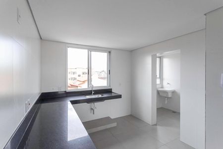Apartamento à venda com 85m², 3 quartos e 2 vagas Apartamento à venda com 85m², 3 quartos e 2 vagasCozinha