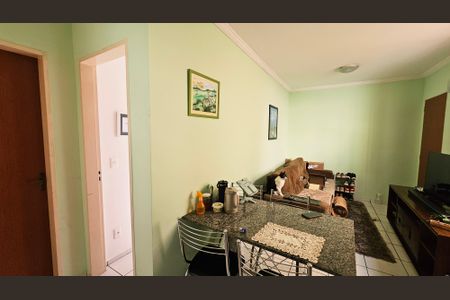 Sala de apartamento para alugar com 2 quartos, 54m² em Jardim Bonfiglioli, Jundiaí