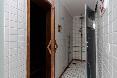 Apartamento à venda com 47m², 1 quarto e 1 vagaSauna