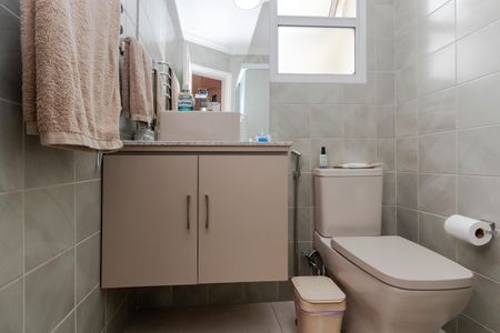 Apartamento à venda com 47m², 1 quarto e 1 vagaBanheiro da Suíte