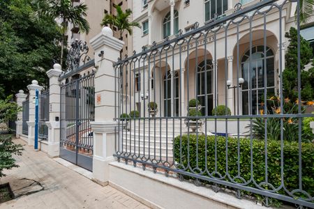 Apartamento à venda com 47m², 1 quarto e 1 vagaFachada