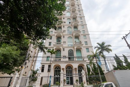 Apartamento à venda com 47m², 1 quarto e 1 vagaFachada