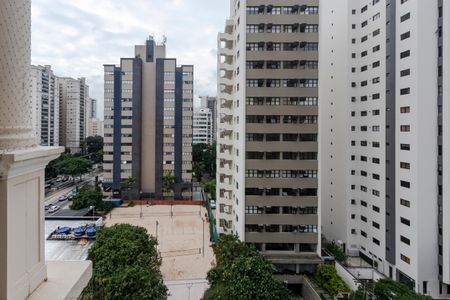 Apartamento à venda com 47m², 1 quarto e 1 vagaVista da Sala