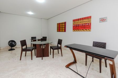 Apartamento à venda com 47m², 1 quarto e 1 vagaCoworking
