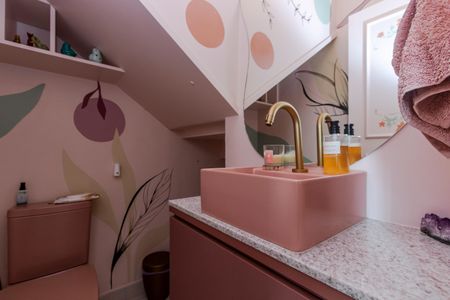 Apartamento à venda com 47m², 1 quarto e 1 vagaLavabo