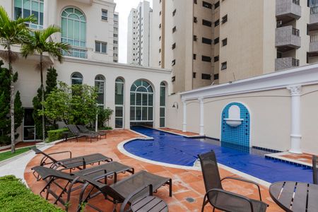 Apartamento à venda com 47m², 1 quarto e 1 vagaPiscina