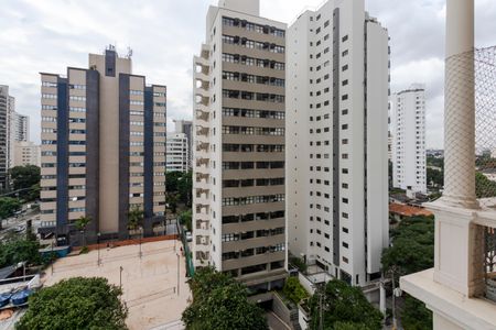 Apartamento à venda com 47m², 1 quarto e 1 vagaVista da Sala