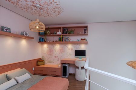 Apartamento à venda com 47m², 1 quarto e 1 vagaSuíte