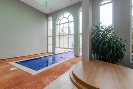 Apartamento à venda com 47m², 1 quarto e 1 vagaPiscina