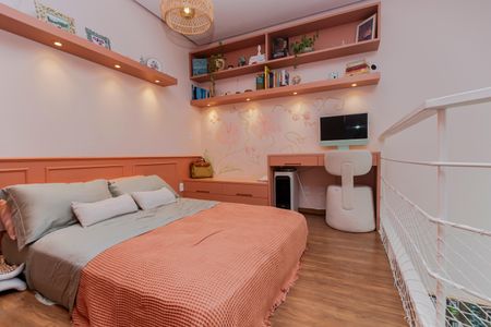 Apartamento à venda com 47m², 1 quarto e 1 vagaSuíte
