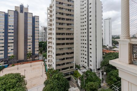 Apartamento à venda com 47m², 1 quarto e 1 vagaVista da Sala