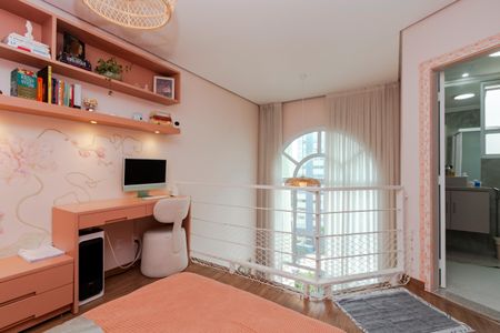 Apartamento à venda com 47m², 1 quarto e 1 vagaSuíte
