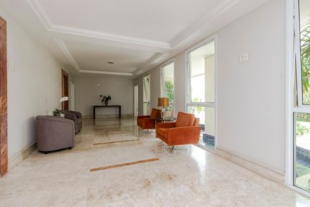 Apartamento à venda com 47m², 1 quarto e 1 vagaHall de Entrada