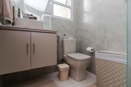 Apartamento à venda com 47m², 1 quarto e 1 vagaBanheiro da Suíte