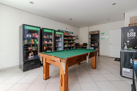 Apartamento à venda com 47m², 1 quarto e 1 vagaMini Mercado