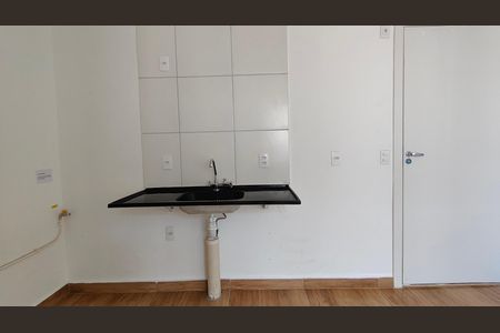 Apartamento para alugar com 35m², 2 quartos e sem vaga