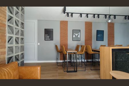 Apartamento para alugar com 35m², 2 quartos e sem vaga