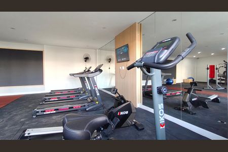 Apartamento para alugar com 35m², 2 quartos e sem vaga