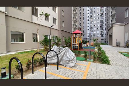 Apartamento para alugar com 35m², 2 quartos e sem vaga