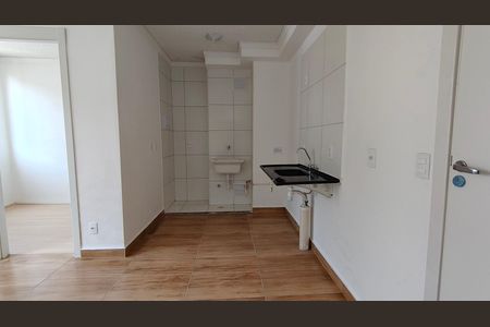 Apartamento para alugar com 35m², 2 quartos e sem vaga