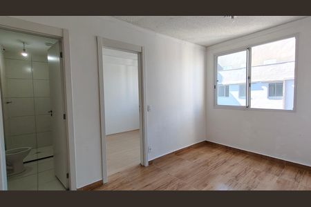 Apartamento para alugar com 35m², 2 quartos e sem vaga