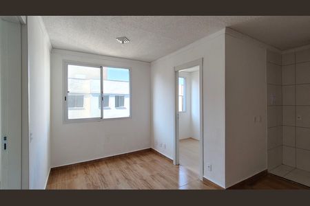 Apartamento para alugar com 35m², 2 quartos e sem vaga