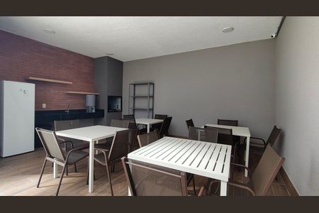 Apartamento para alugar com 35m², 2 quartos e sem vaga