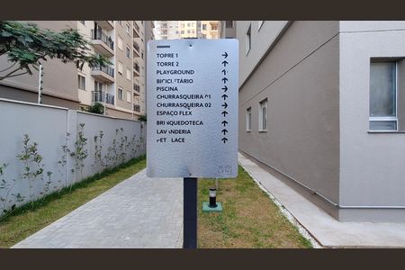 Apartamento para alugar com 35m², 2 quartos e sem vaga