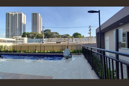 Apartamento para alugar com 35m², 2 quartos e sem vaga