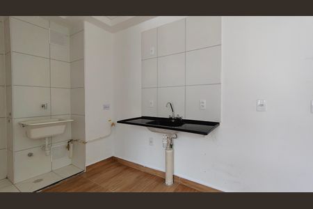 Apartamento para alugar com 35m², 2 quartos e sem vaga