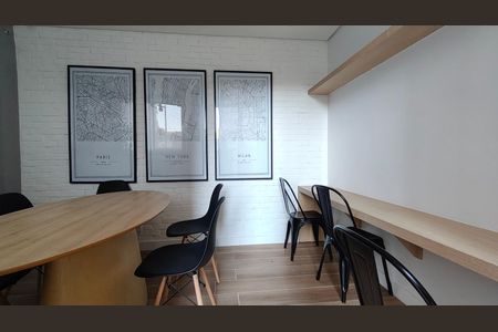 Apartamento para alugar com 35m², 2 quartos e sem vaga