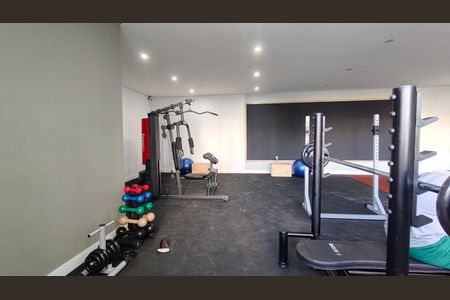 Apartamento para alugar com 35m², 2 quartos e sem vaga