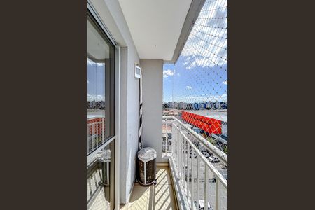 Varanda de apartamento para alugar com 2 quartos, 49m² em Vila Carrão, São Paulo