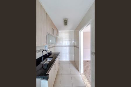 Apartamento à venda com 49m², 2 quartos e 1 vagaCozinha