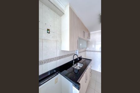 Apartamento à venda com 49m², 2 quartos e 1 vagaCozinha