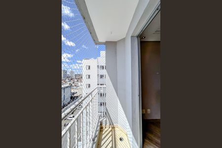 Varanda de apartamento para alugar com 2 quartos, 49m² em Vila Carrão, São Paulo